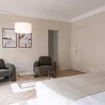 Chic Apartment - 5Br - 10P - Grenelle - Eiffel Tower
