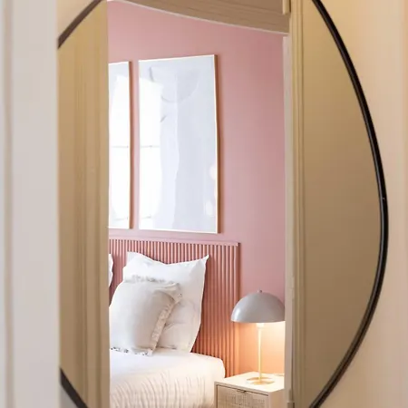 Chic - 5br - 10p - Grenelle - Eiffel Tower Apartment Paris