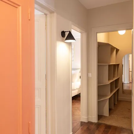 Chic - 5br - 10p - Grenelle - Eiffel Tower Apartment Paris