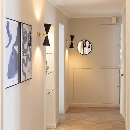 Chic - 5br - 10p - Grenelle - Eiffel Tower Apartment *