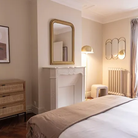 Apartment Chic - 5br - 10p - Grenelle - Eiffel Tower Paris