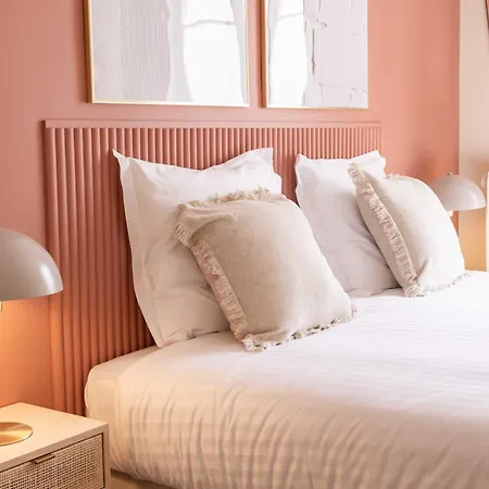 Chic - 5br - 10p - Grenelle - Eiffel Tower Apartment *