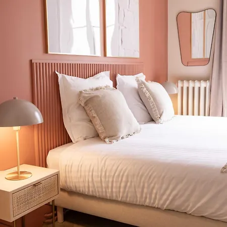 Apartment Chic - 5br - 10p - Grenelle - Eiffel Tower Paris