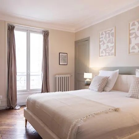 Apartment Chic - 5br - 10p - Grenelle - Eiffel Tower *
